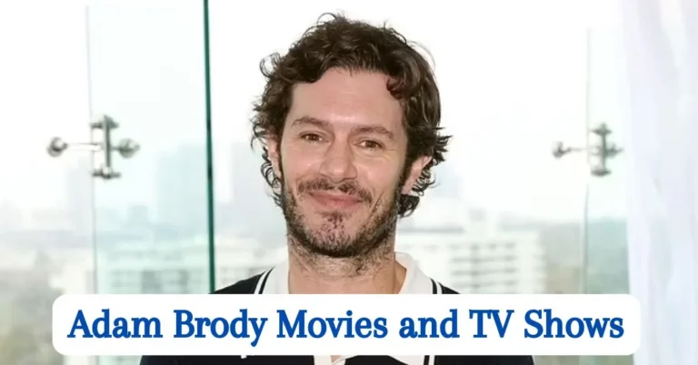 Adam Brody Movies and TV Shows