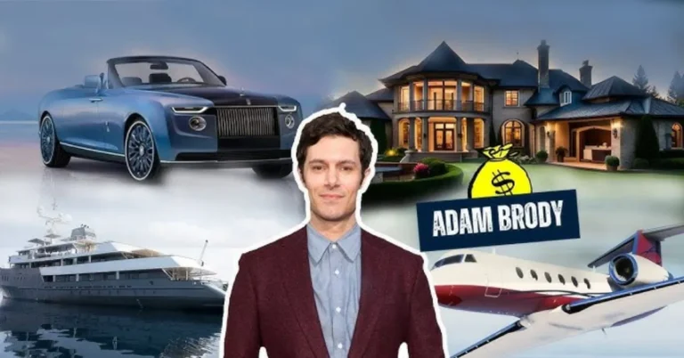 Adam Brody Net Worth