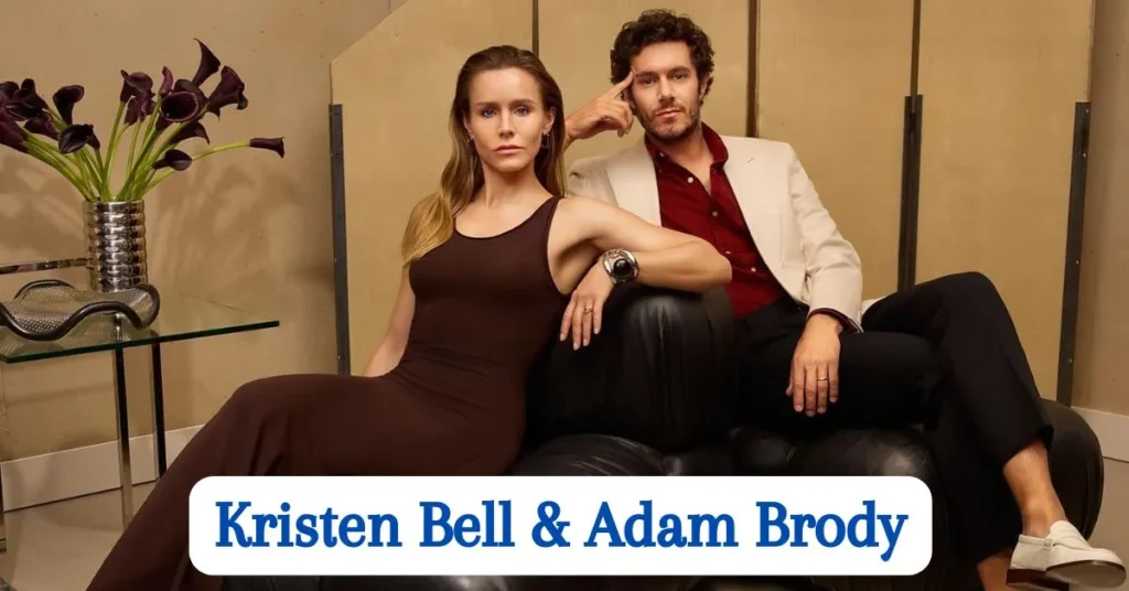 Kristen Bell Adam Brody