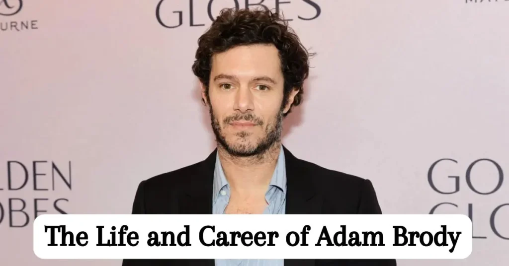 The Life and Career of Adam Brody: From Teen Idol to Acclaimed Actor