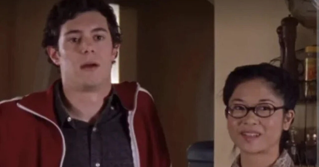 Adam Brody Role on Gilmore Girls