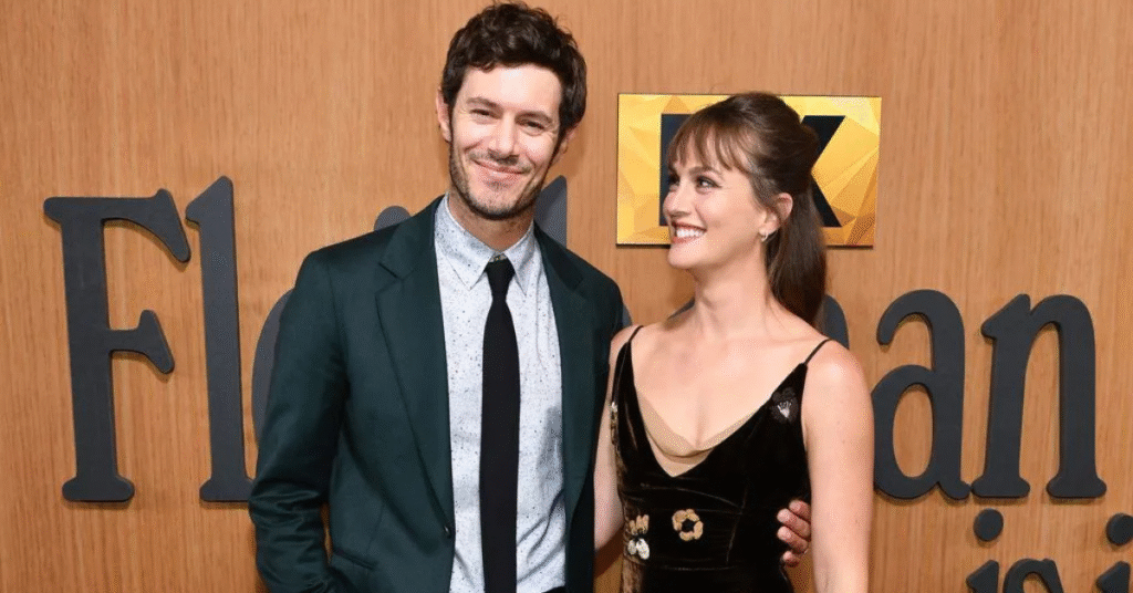 Is Adam Brody Jewish