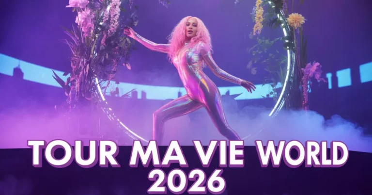 Doja Cat Announces 2026 Dates For ‘Tour Ma Vie World Tour’