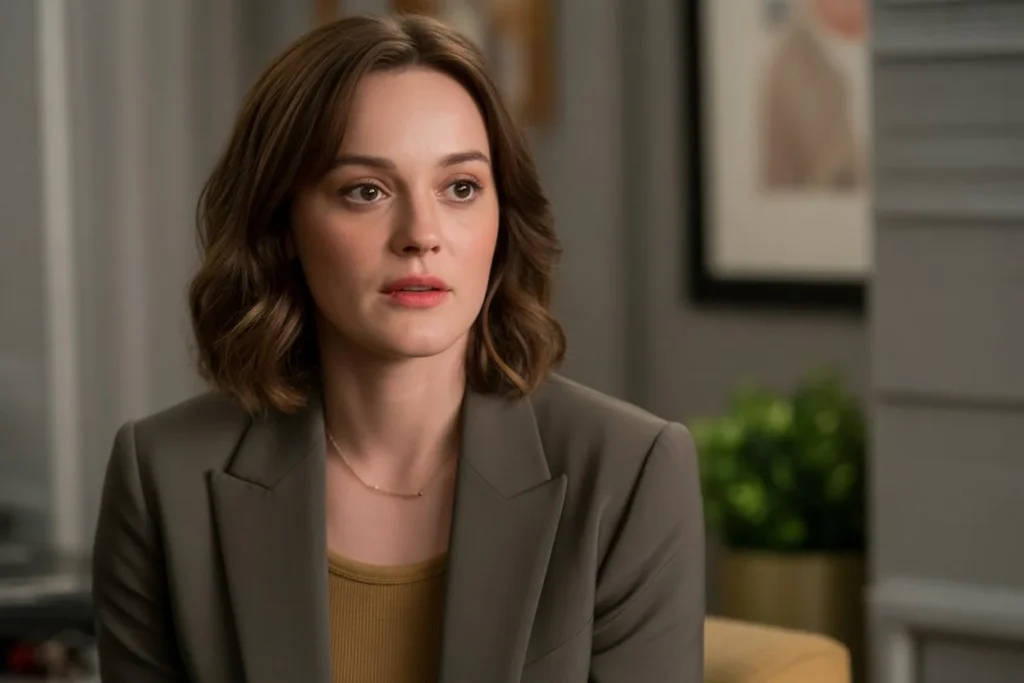 Leighton Meester Promises to Shake Things Up in Season 2 of Netflix’s ‘Nobody Wants This’