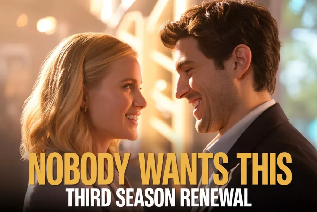Nobody Wants This Season 3 Renewed