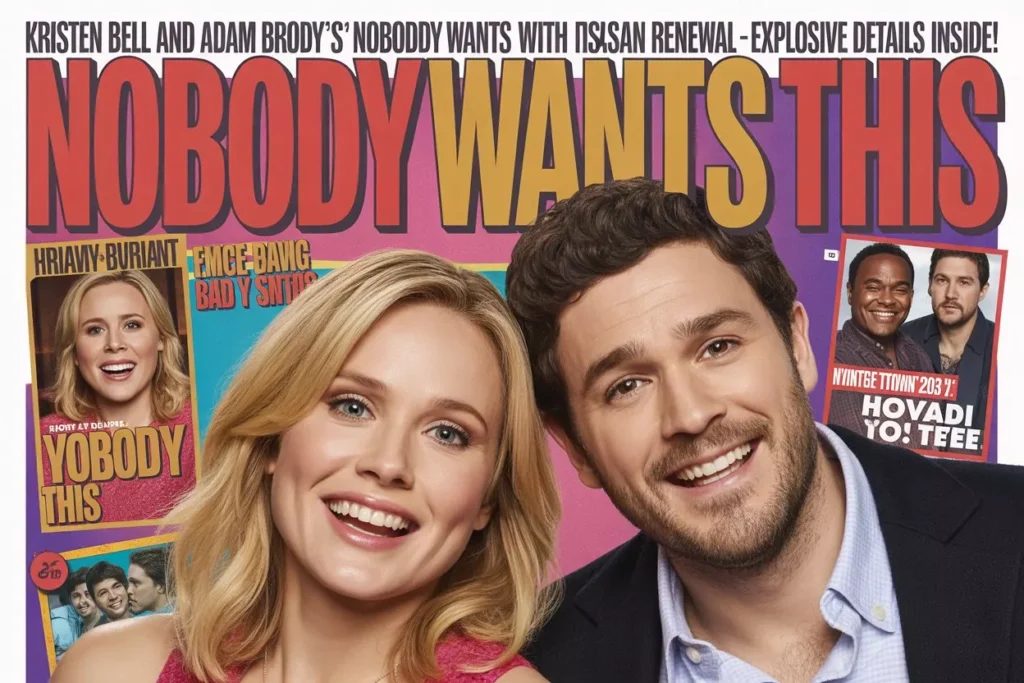 Nobody Wants This Season 3 Renewed