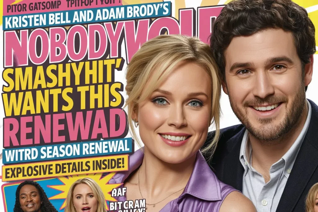 Nobody Wants This Season 3 Renewed